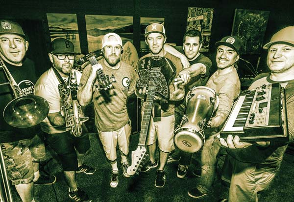 Must See: Slightly Stoopid